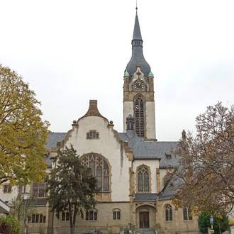 Quelle: Evangelische Friedensgemeinde Handschuhsheim/Diemer