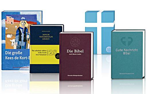 Quelle: Deutsche Bibelgesellschaft / F.Schikora