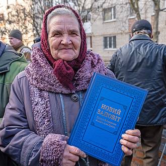 Quelle: Bible Society Ukraine