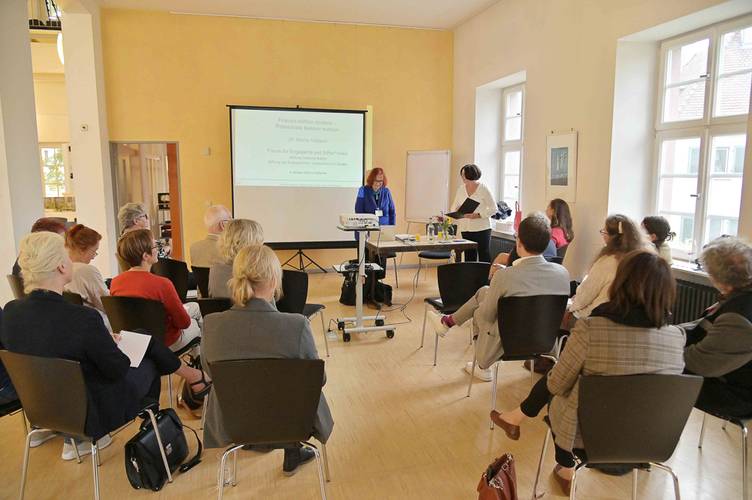 Forum für Stifter*innen und Engagierte 2023